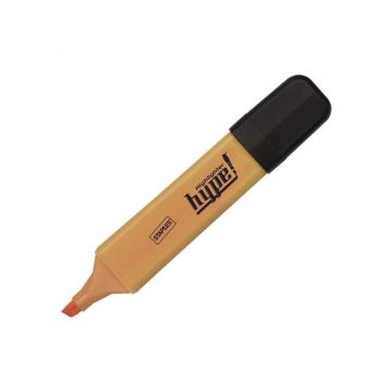 Hype Markeerstift 1 - 5 mm Oranje