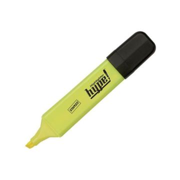 Hype Markeerstift 1 - 5 mm Geel