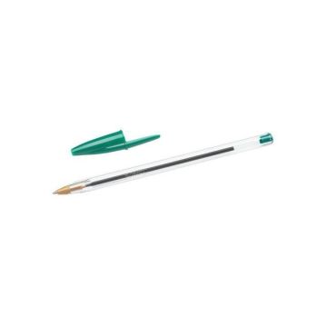 Cristal Balpen, Medium Punt 1 mm, Groen