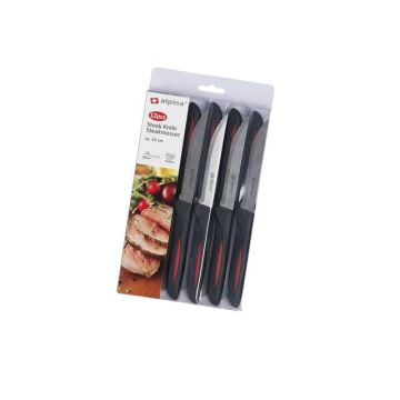 Steakmes 22 cm RVS