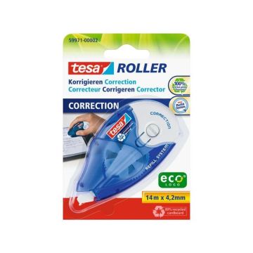  Correctie Roller Eco Navulbaar 4,2 mm x 14 m