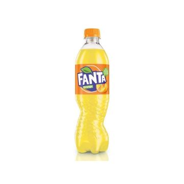 Orange Frisdrank 500 ml Petfles