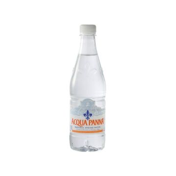 Mineraalwater, Koolzuurvrij, 0,5 liter, Petfles