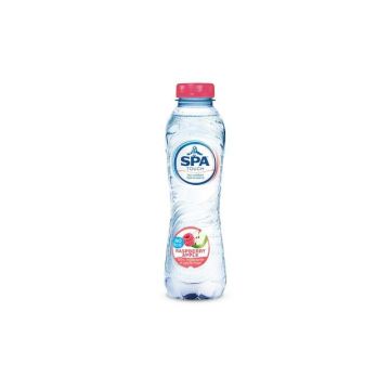 Reine Subtile Raspberry Mineraalwater, Koolzuurvrij, 0,5 liter, Petfles