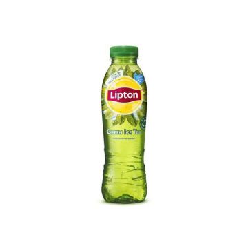 Green Ice Tea, Frisdrank, Koolzuurvrij, 0,5 liter, Petfles