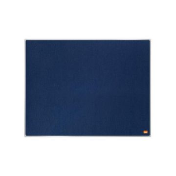 Memobord Vilt 60 x 45 cm Blauw