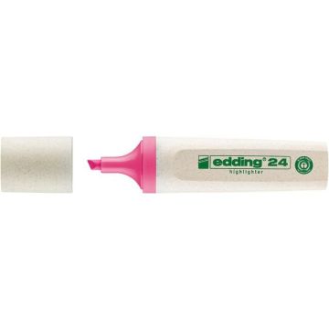 EcoLine 24 Markeerstift 2 - 5 mm Roze