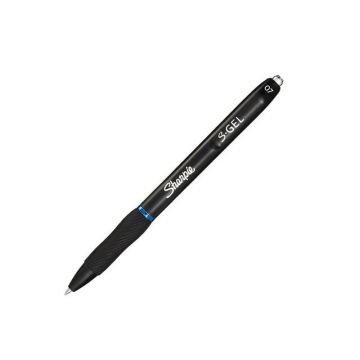 Gelpen grip, 0,7 mm, blauw