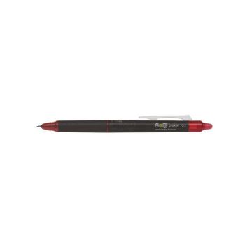 FriXion Point Clicker Gelpen Rolschrijver Met Kliksysteem Synergy Punt 0.5 mm Rood