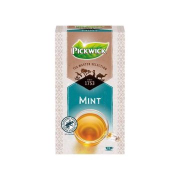 Pickwick Tea Master Selection Mint