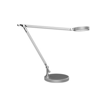 Senza 2 LED Bureaulamp Grijs