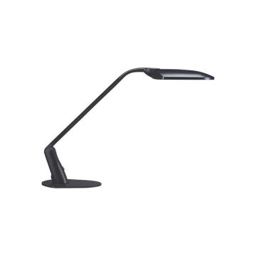 DUO Bureaulamp, LED, Zwart