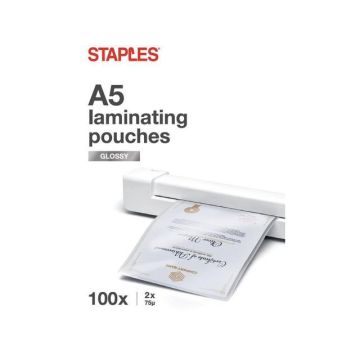 Lamineerhoes A5 154 x 216 mm 2 x 75 micron Glossy