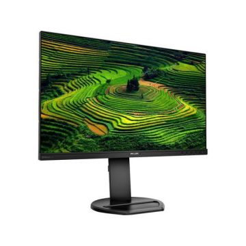 B Line 241B8QJEB LED-monitor Full HD 24" Zwart