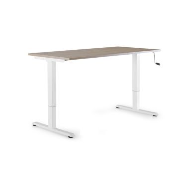 Bureau Dextro 160x80cm Slinger LERW