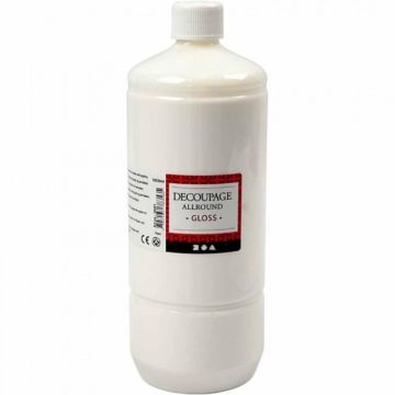 Decoupage Lijmlak Glossy 1 L