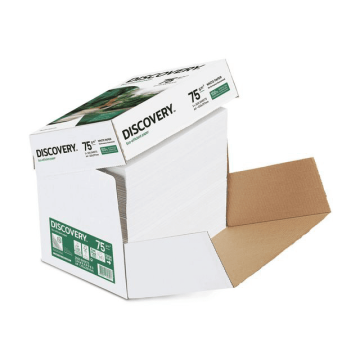 Fast Pack Papier A4 75 g/m² Wit