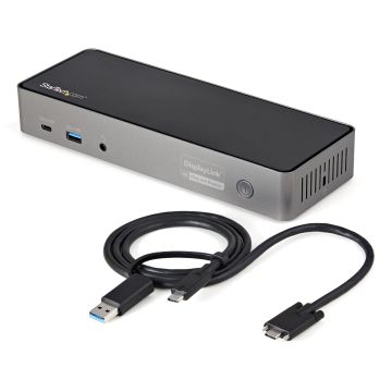 Docking station Startech USB C 3,1