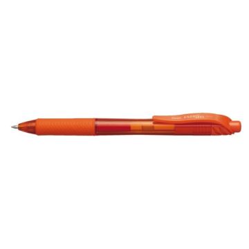 Rolschrijver Pentel BL107 oranje/ds12