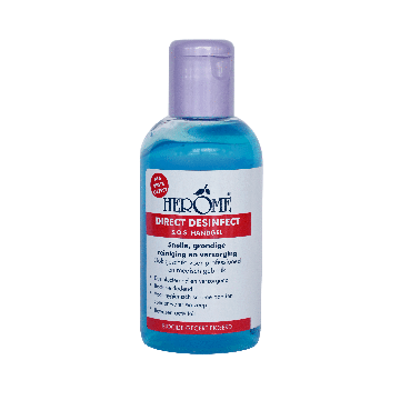 Double Active Desinfecterende Handgel 150 ml