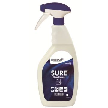 SURE Glasreiniger Navulbare Sproeiflacon Leeg 750 ml