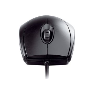 CHERRY WHEELMOUSE OPTICAL Corded Mouse black