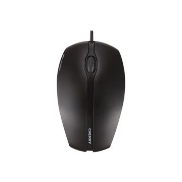 CHERRY GENTIX CORDED MOUSE Corded Mouse black