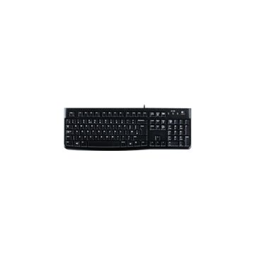 LOGITECH K120 for Business Keyboard USB International (US)