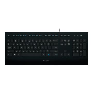 LOGITECH Corded Keyboard K280e azerty for OEM