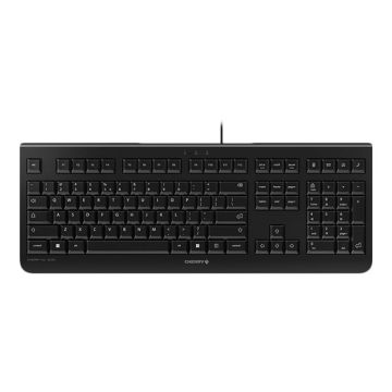 CHERRY KC 1000 Corded Keyboard Black (EU)