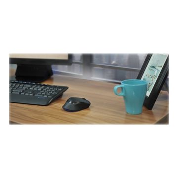 LOGITECH Wireless Combo MK345 - US INTL - 2.4GHZ - INTNL