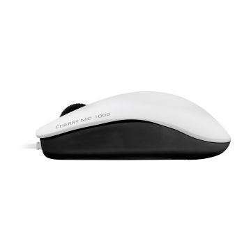 CHERRY MC 1000 Corded Mouse pale grey