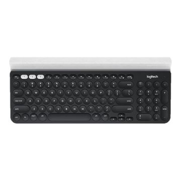 LOGITECH K780 Multi-Device Keyboard Bluetooth Nordic white (PAN)