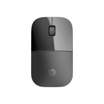 HP Z3700 Black Wireless Mouse