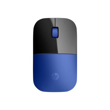 HP Z3700 Blue Wireless Mouse