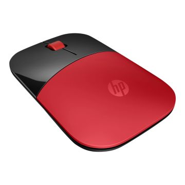 HP Z3700 Wireless Mouse Cardinal Red