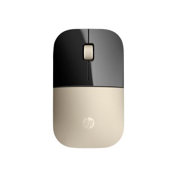 HP Z3700 Gold Wireless Mouse