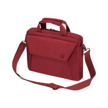 DICOTA Slim Case EDGE 10-11.6 red