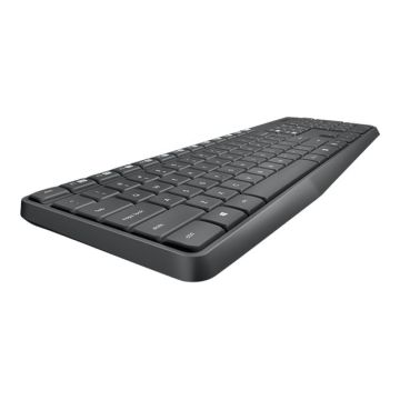 LOGITECH MK235 wireless Combo Grey (AZERTY)