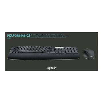 LOGITECH MK850 Performance Wireless Keyboard and Mouse Combo 2.4GHZ/BT (DE)