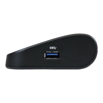 STARTECH.COM USB 3.0 Docking Station - Dual Monitor HDMI / DVI / VGA - Ethernet - Audio - Universal 