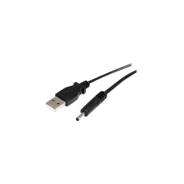 STARTECH.COM USB to 3.4mm Power Cable - Type H Barrel - 3ft