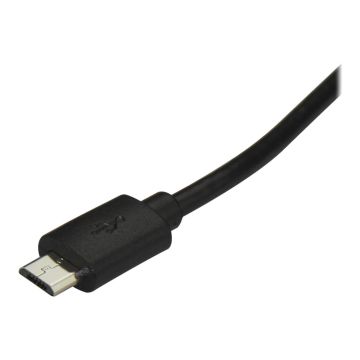 STARTECH.COM USB-C to Micro-B Cable - M/M - 1m 3ft - USB 2.0