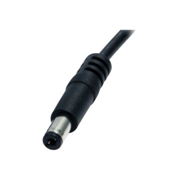 STARTECH.COM USB to 5.5mm Power Cable - Type M Barrel - 2m