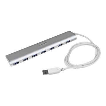 STARTECH.COM 7 Port USB 3.0 Hub - Mac style Data