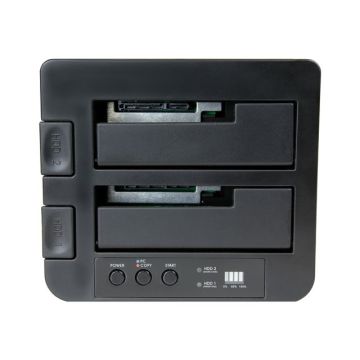 STARTECH.COM USB 3.1 Gen 2 Hard Drive Standalone Duplicator Dock