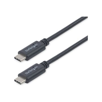 STARTECH.COM USB-C Cable - M/M - 1m 3ft - USB 2.0