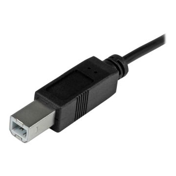 STARTECH.COM USB-C to USB-B Cable - M/M - 1m 3ft - USB 2.0