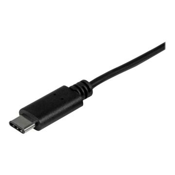 STARTECH.COM USB-C to Micro-B Cable - M/M - 0.5 m - USB 2.0