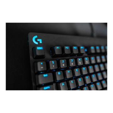 LOGITECH G PRO Mechanical Gaming Keyboard - BLACK (DE)